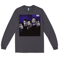 Smoke NEW KIDS IYENG 2 Long Sleeve Tee - linhVisuals