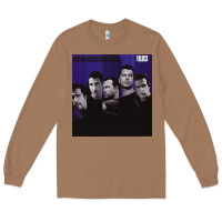 Toasted Coconut NEW KIDS IYENG 2 Long Sleeve Tee - linhVisuals