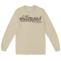 Mushroom the dead rabbit Long Sleeve Tee - linhVisuals