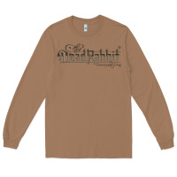 Toasted Coconut the dead rabbit Long Sleeve Tee - linhVisuals