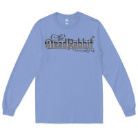 Colony Blue the dead rabbit Long Sleeve Tee - linhVisuals
