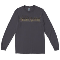 Smoke the dead rabbit Long Sleeve Tee - linhVisuals