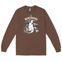 Chestnut the menzingers 1 Long Sleeve Tee - linhVisuals