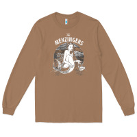 Toasted Coconut the menzingers 1 Long Sleeve Tee - linhVisuals