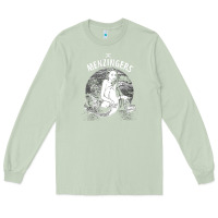 Matcha the menzingers 1 Long Sleeve Tee - linhVisuals