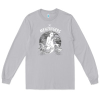 Moon Dust the menzingers 1 Long Sleeve Tee - linhVisuals