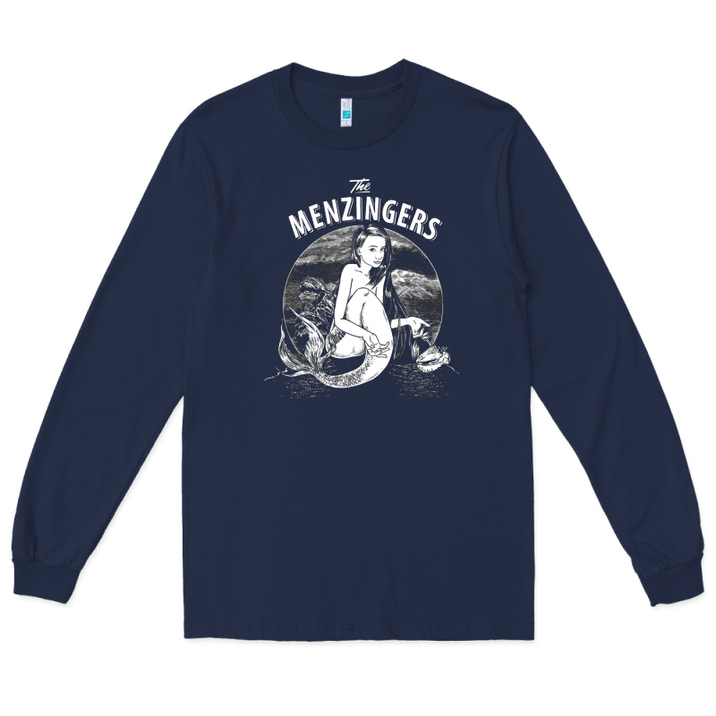 The Menzingers 1 Long Sleeve Tee by linhVisuals | Teevron