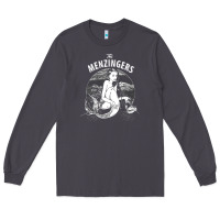 Smoke the menzingers 1 Long Sleeve Tee - linhVisuals