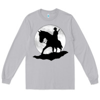 Moon Dust red dead redemption Long Sleeve Tee - linhVisuals