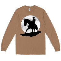Toasted Coconut red dead redemption Long Sleeve Tee - linhVisuals