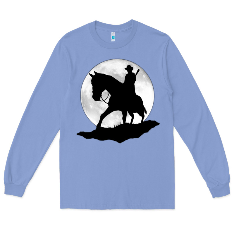 Red Dead Redemption Long Sleeve Tee by linhVisuals | Teevron