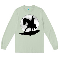 Matcha red dead redemption Long Sleeve Tee - linhVisuals