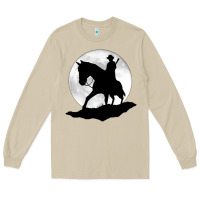 Mushroom red dead redemption Long Sleeve Tee - linhVisuals
