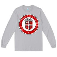 Moon Dust Texas Tech University Long Sleeve Tee - linhVisuals