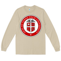 Mushroom Texas Tech University Long Sleeve Tee - linhVisuals