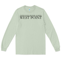 Matcha United States Military Academy West Point Long Sleeve Tee - linhVisuals