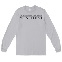 Moon Dust United States Military Academy West Point Long Sleeve Tee - linhVisuals