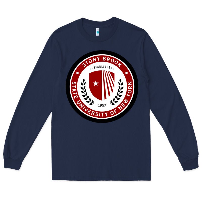 Stony Brook University Long Sleeve Tee by linhVisuals | Teevron