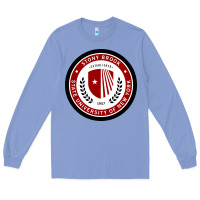 Colony Blue Stony Brook University Long Sleeve Tee - linhVisuals