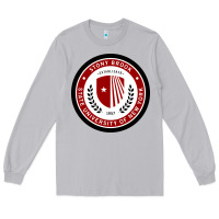 Moon Dust Stony Brook University Long Sleeve Tee - linhVisuals