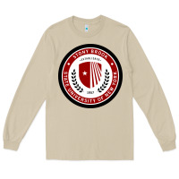 Mushroom Stony Brook University Long Sleeve Tee - linhVisuals