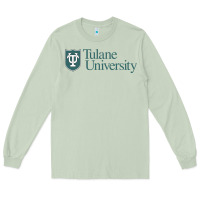 Matcha Tulane University Long Sleeve Tee - linhVisuals