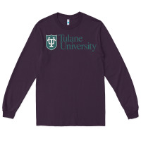 Tulane University Long Sleeve Tee | Teevron