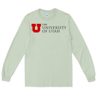 Matcha The University of Utah Long Sleeve Tee - linhVisuals