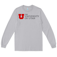 Moon Dust The University of Utah Long Sleeve Tee - linhVisuals