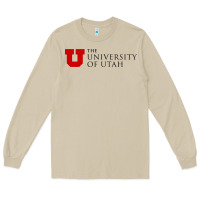 The University Of Utah Long Sleeve Tee | Teevron
