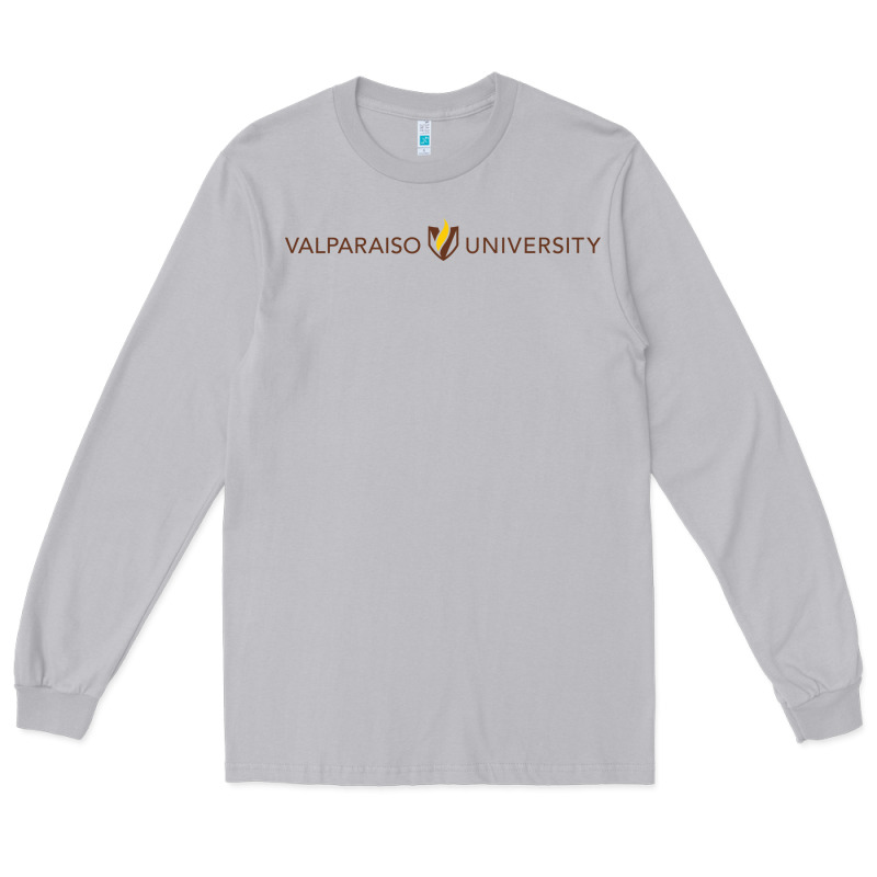 Valparaiso University Long Sleeve Tee by linhVisuals | Teevron
