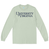 Matcha University of Virginia Long Sleeve Tee - linhVisuals
