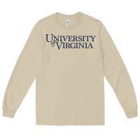 Mushroom University of Virginia Long Sleeve Tee - linhVisuals