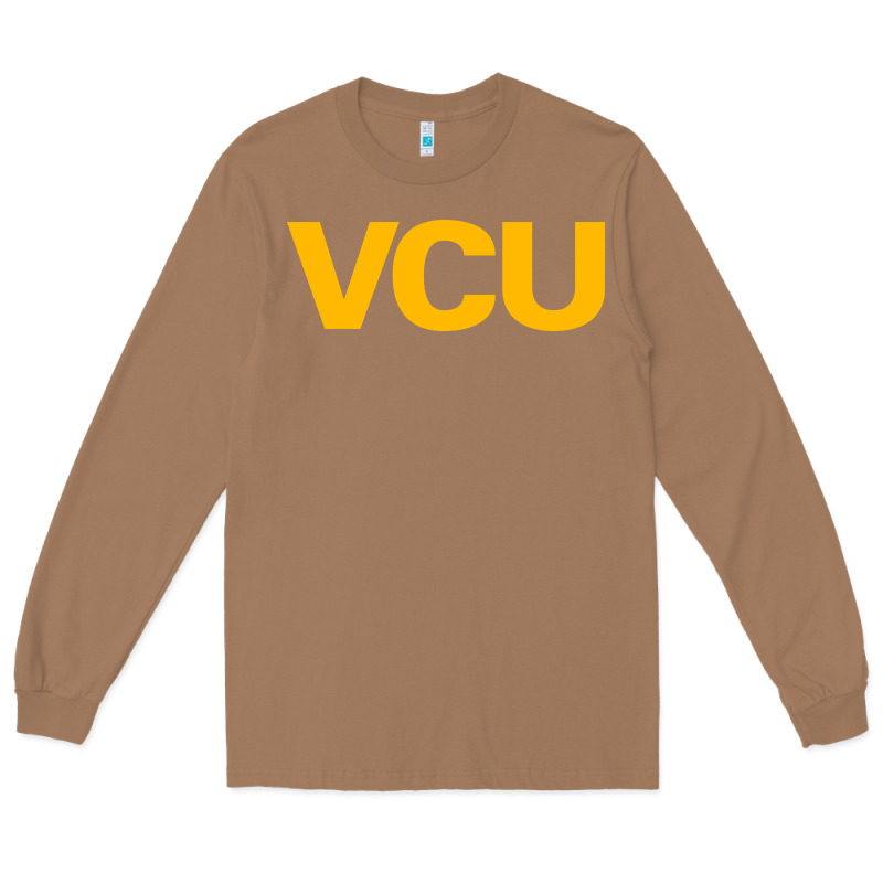 Virginia Commonwealth University Long Sleeve Tee by linhVisuals | Teevron