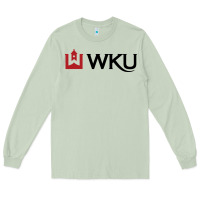 Matcha Western Kentucky University Long Sleeve Tee - linhVisuals