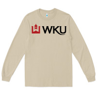 Mushroom Western Kentucky University Long Sleeve Tee - linhVisuals