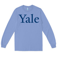 Yale University Long Sleeve Tee | Teevron