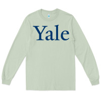 Matcha Yale University Long Sleeve Tee - linhVisuals