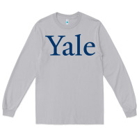 Moon Dust Yale University Long Sleeve Tee - linhVisuals