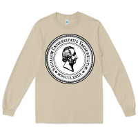 Mushroom Vanderbilt University Long Sleeve Tee - linhVisuals