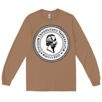 Toasted Coconut Vanderbilt University Long Sleeve Tee - linhVisuals