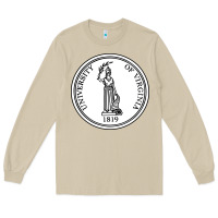 Mushroom University of Virginia Long Sleeve Tee - linhVisuals