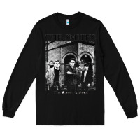 Black the smiths   friends Long Sleeve Tee - linhVisuals