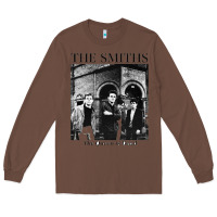 Chestnut the smiths   friends Long Sleeve Tee - linhVisuals