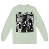 Matcha the smiths   friends Long Sleeve Tee - linhVisuals