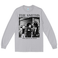 Moon Dust the smiths   friends Long Sleeve Tee - linhVisuals