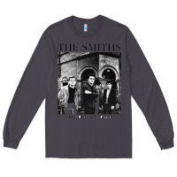 Smoke the smiths   friends Long Sleeve Tee - linhVisuals