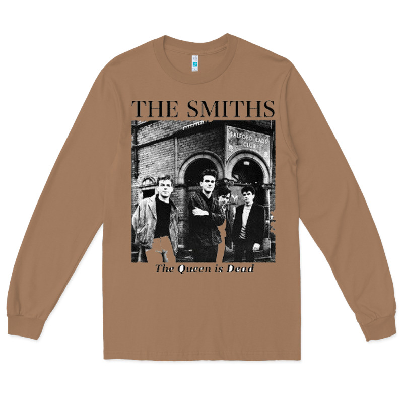 The Smiths   Friends Long Sleeve Tee by linhVisuals | Teevron