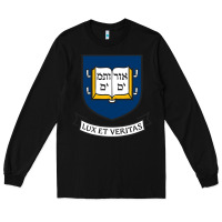 Yale University Long Sleeve Tee | Teevron
