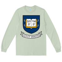 Matcha Yale University Long Sleeve Tee - linhVisuals